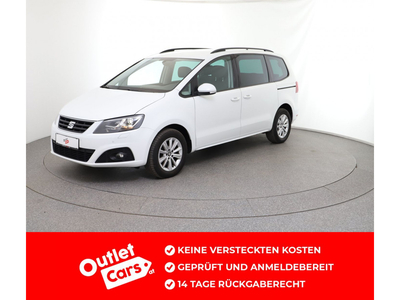 Seat Alhambra Executive 2,0 TDI CR DSG