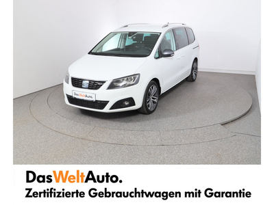 Seat Alhambra FR 2,0 TDI DSG 4WD