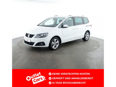 Seat Alhambra Xcellence 2,0 TDI