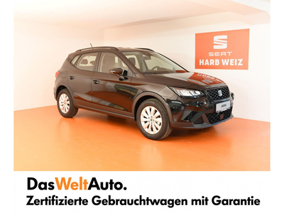 Seat Arona 1,0 Eco TSI Austria Edition