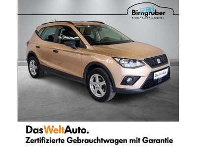 Seat Arona 1,0 Eco TSI Reference