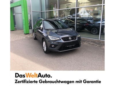 Seat Arona FR EcoTSI DSG