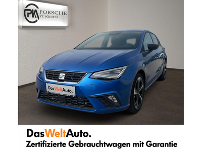 Seat Ibiza FR 1.0 TSI DSG