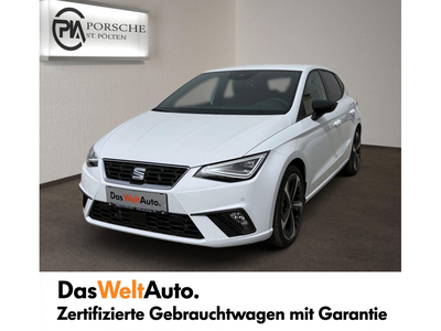 Seat Ibiza FR 1.0 TSI DSG