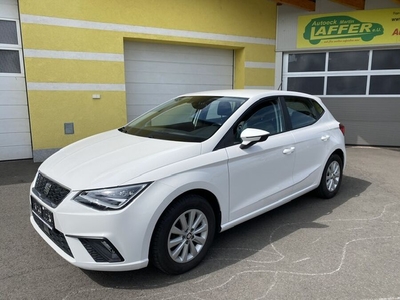 Seat Ibiza Style 1.0 - nur 71000km -TOP Zustand! LED!!