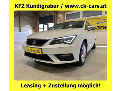 Seat Leon 1,6DSG***VIRTUAL COCKPIT LEDER LED KAMERA AHK**