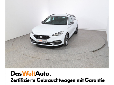 Seat Leon FR 2.0 TDI DSG 4Drive