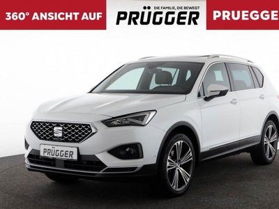 Seat Tarraco 2,0 TSI Xcel 4Drive DSG LED AHV LEDER NAVI