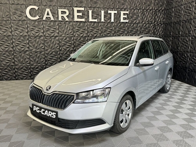 Skoda Fabia 1.0 TSI Active