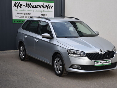 Skoda Fabia Active / Service NEU / Finanzierung /