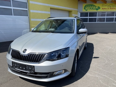 Skoda Fabia Kombi Style 1.0TSI - Top Ausstattung!