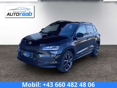 Skoda Karoq Sportline 4x4 2,0 TDI DSG *RFK*APP*ACC*LED*NAVI*