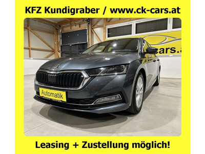 Skoda Octavia 2,0DSG*LED VIRTUAL COCKPIT AHK HEAD-UP ACC MATRIX*