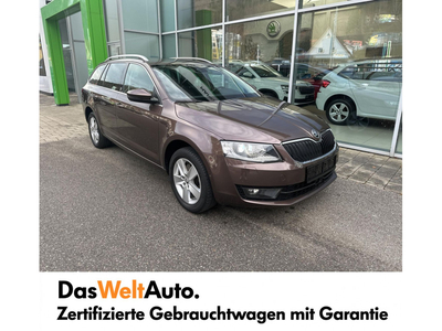 Skoda Octavia 4x4 Style TDI DSG