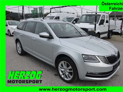 Skoda Octavia Combi 2,0 Style TDI 4x4 DSG LED VIRTUAL ACC 1.Bes