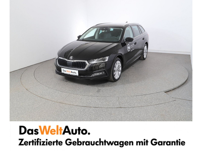 Skoda Octavia 4x4 Style TDI DSG