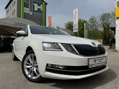 Skoda Octavia Combi 2,0TDI Style Limited DSG+ACC+LED+AndroidAuto