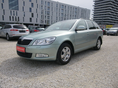 Skoda Octavia Elegance Combi 1,6 TDI DSG