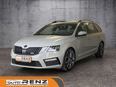 Skoda Octavia RS 4x4 DSG AHK, Kamera, LED,....