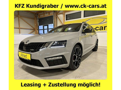 Skoda Octavia RS 4x4***LED VIRTUAL COCKPIT SPORTSITZE ACC**