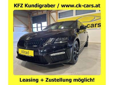 Skoda Octavia RS 4x4**LED VIRTUAL COCKPIT SPORTSITZE ACC KAMERA*