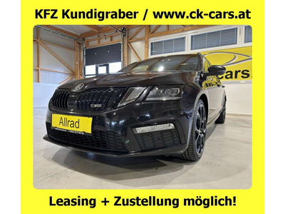 Skoda Octavia RS 4x4**LED VIRTUAL COCKPIT SPORTSITZE ACC KAMERA*