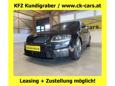 Skoda Octavia RS Combi***XENON NAVI SPORTSITZE FRONTSCHEIBENH.**