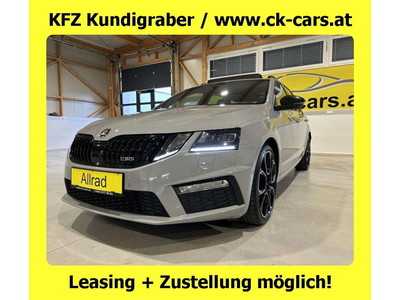 Skoda Octavia RS SKY 4x4***LED VIRTUAL COCKPIT SPORTSITZE ACC**