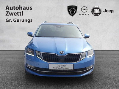 Skoda Octavia Style Combi 1,5 TSI Style *Standheizung*L