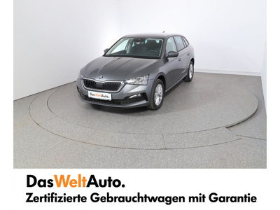 Skoda Scala 1,0 TSI Ambition DSG