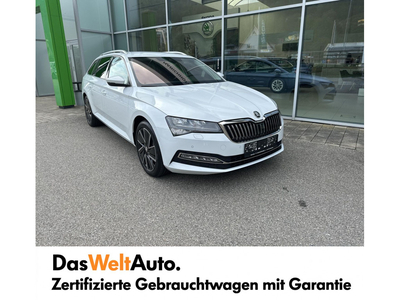 Skoda Superb 4x4 Style TDI DSG