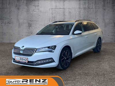 Skoda Superb AHK, Pano, Lenkradheizung, Viele EXTRAS!