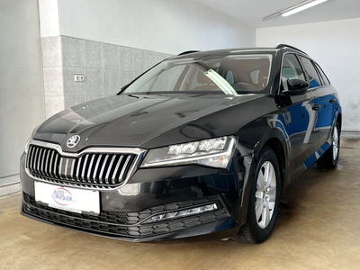 Skoda Superb Ambition DSG ''LED-Navi-Sportsitze-Sitzh-AHK