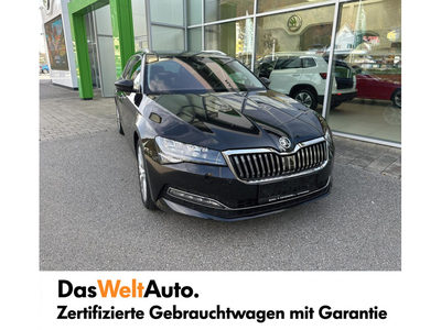 Skoda SUPERB Combi 4x4 Style TDI DSG