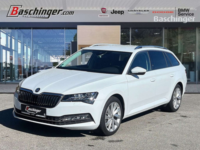 Skoda Superb Kombi 2,0 TDI Style DSG