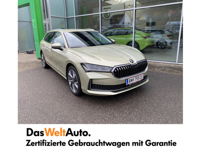 Skoda Superb Selection TDI DSG