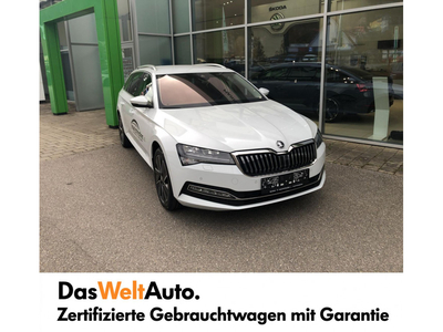 Skoda Superb Style TDI DSG