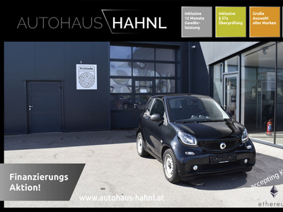 Smart fortwo Basis (66 kW)