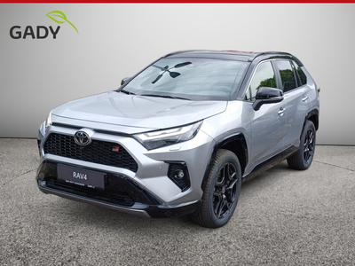 Toyota RAV4 GR SPORT 2,5, 222 PS 4x4 Hybrid