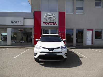 Toyota RAV4 Hybrid *MWST*AHK*NAVI*