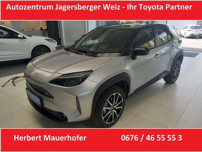 Toyota Yaris Cross 1,5 VVT-i Hybrid GR Sport Aut.