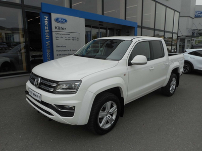 VW Amarok Diesel Allrad DoubleCab Highline 3,0 TDI 4Motio...