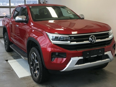 VW Amarok Style