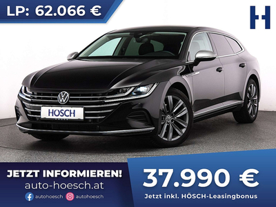 VW Arteon SB 2.0 TDI Elegance TOP-EXTRAS -39%