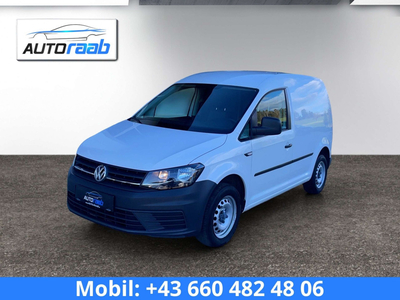 VW Caddy Kasten 2,0 TDI *KLIMA*