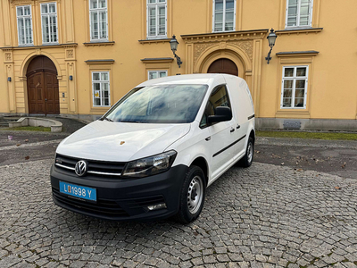 VW Caddy Kastenwagen 2,0 TDI 4MOTION *FRIGO Kühleinbau,...