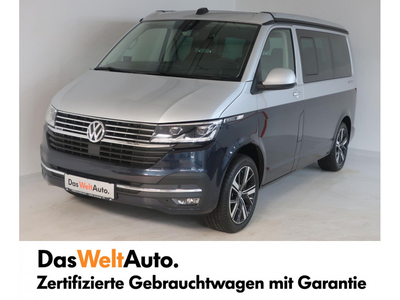 VW California Beach TDI 4MOTION