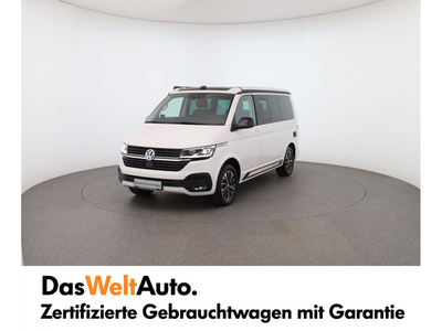 VW California Coast Edition TDI