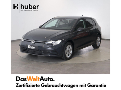 VW Golf 2,0 TDI Life DSG 4MOTION