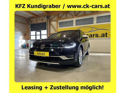 VW Golf Alltrack DSG 4x4**LED ACC NAVI LENKRAD BEHEIZBAR**